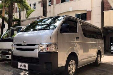 For Sale: 2017 Toyota Hiace Commuter 3.0L Silver