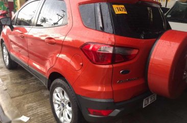 2016 Ford Ecosport Titanium FOR SALE