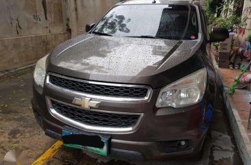 2013 Chevrolet Trailblazer for sale