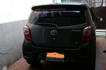 2014 Toyota Wigo G automatic sale or swap