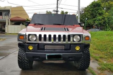 2003 Hummer H2 for sale 