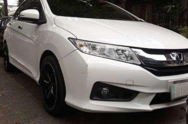 Honda City VX Navi 2016 FOR SALE