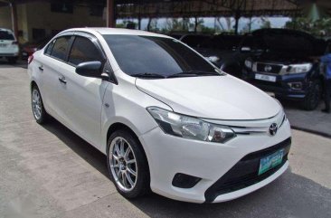 2014 Toyota Vios 1.3 J MT Manual Transmission