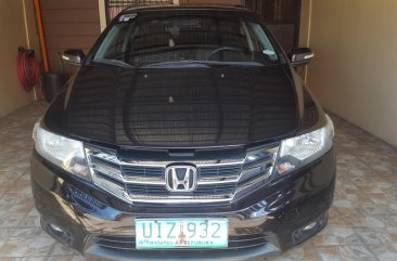 2013 Honda City Gasoline Automatic