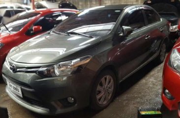 2017 Toyota Vios 1.3 E Grab Ready Automatic Well maintained