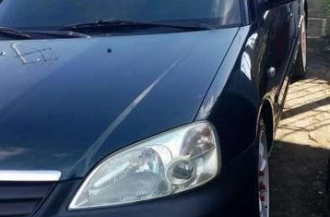 Honda Civic 2001 model FOR SALE