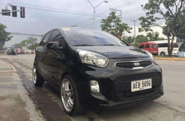 Kia PICANTO 2016 yr.mdl 1.2 automatic