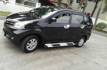 Toyota Avanza 1.3E gas automatic all power 2013