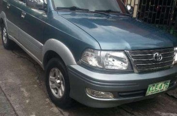 Toyota Revo 98 FOR SALE