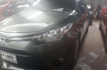 Grab Toyota Vios E 2017 Automatic-Located at Quezon City