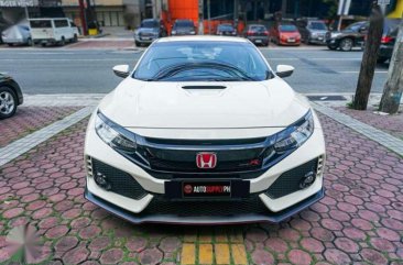 New Arrival! 2017 Honda Civic Type R FK8