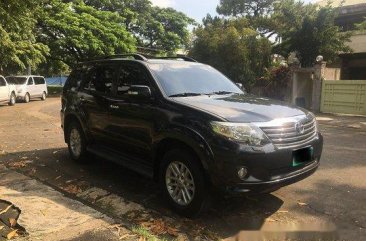 Toyota Fortuner 2012 for sale