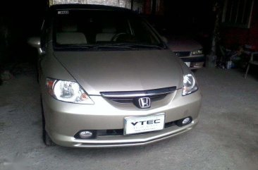 2004 Honda City for sale