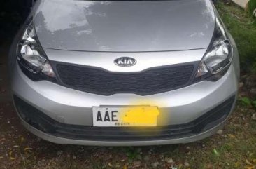 KIA RIO LX 2014 MT Good condition