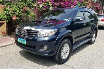 2014 Toyota Fortuner G Diesel Automatic 14