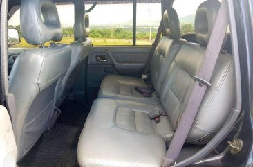 Mitsubishi Pajero 2001 for sale