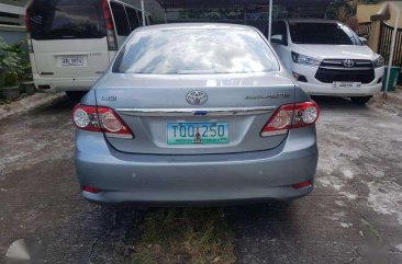 Toyota Altis G 2012 a/t Good running condition