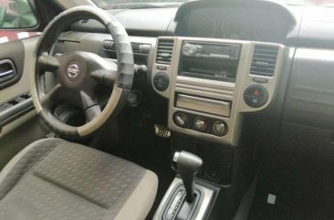 2007 Nissan Xtrail 200x 4x2 2.0 Gasoline Engine