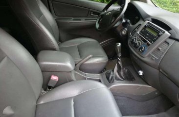 Toyota Innova J 2014 FOR SALE