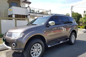 2012 Mitsubishi Montero Sport for sale