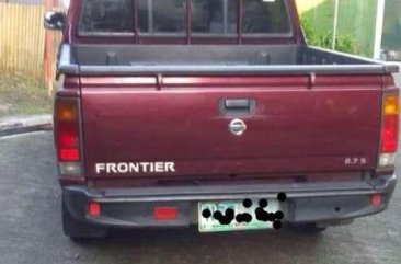 2009 Nissan Frontier FOR SALE