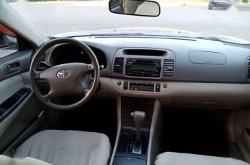 Toyota Camry E 2005 for sale