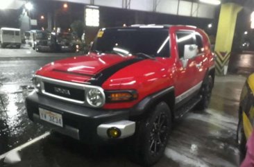 TOYOTA FJ Cruiser 2016 limited edition