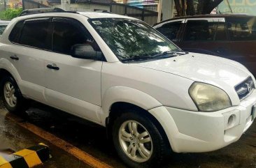 Hyundai Tucson 2008 FOR SALE