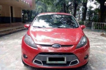 Ford Fiesta S 2011 for sale