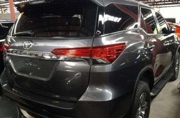 2017 Toyota Fortuner for sale