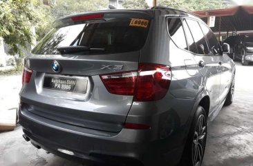 2017 Bmw X3 for sale