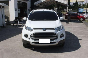 2016 Ford Ecosport FOR SALE