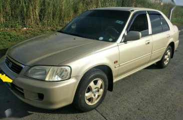 Honda City 2000 for sale