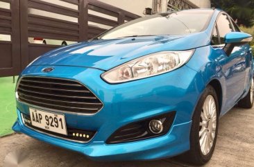 2014 Ford Fiesta for sale