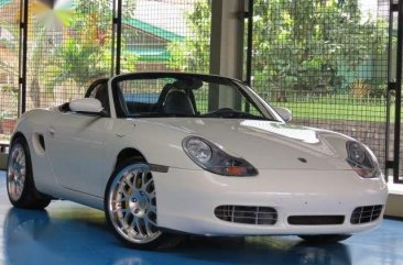 2001 Porsche Boxster for sale