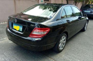 Mercedes-Benz C-Class 2010 for sale