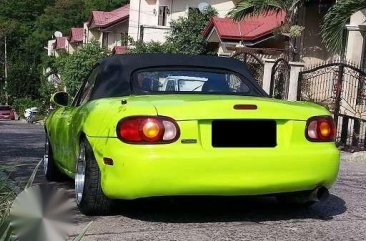 2006 Mazda MX5 Miata Cebu plate CONVERTIBLE