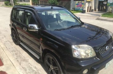 2005 Nissan X-Trail for sale