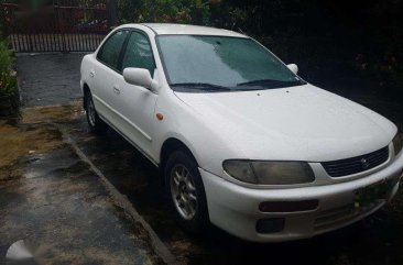 1997 Mazda 323 top of the line