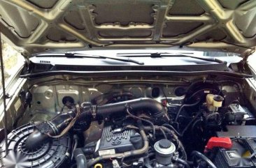 Toyota Fortuner gas 2006 model FOR SALE