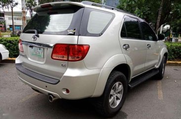 Toyota Fortuner G gasoline Excellent Condition automatic 2006