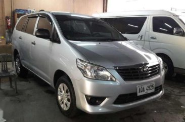 2015 Toyota Innova J 2.5 Manual Diesel