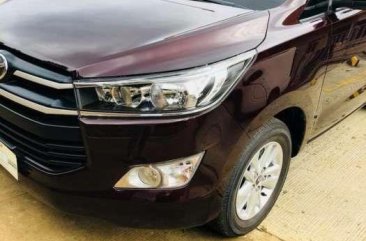 TOYOTA INNOVA 2018 Automatic Diesel