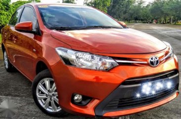 Toyota Vios E 2018 2017 Automatic FOR SALE