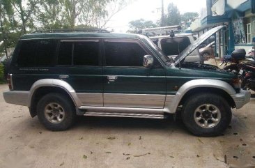 Like new Mitsubishi Pajero for sale