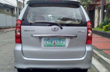 2007 Toyota Avanza for sale