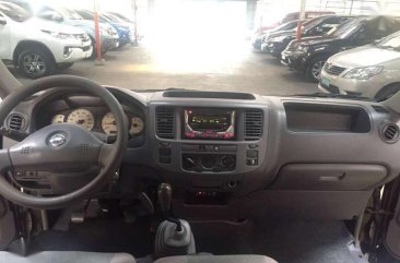 2012 Nissan Urvan estate FOR SALE