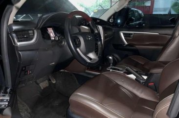 2017 Toyota Fortuner for sale