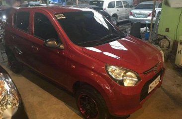 2015 acquired 1st own cebu Suzuki Alto not Eon Picanto Mirage I10 Wigo for sale