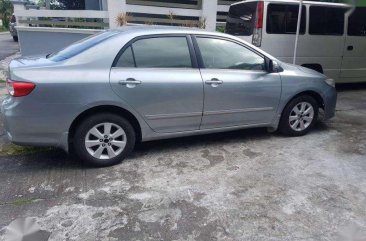 Toyota Altis G 2012 a/t Good running condition